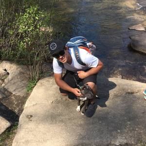 Meet your Posher, Eddie